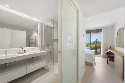 Ground Floor Apartment in Selwo