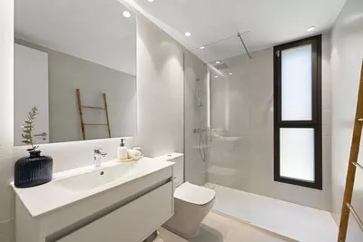 Ground Floor Apartment in Selwo