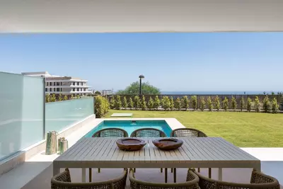 Ground Floor Apartment in Selwo