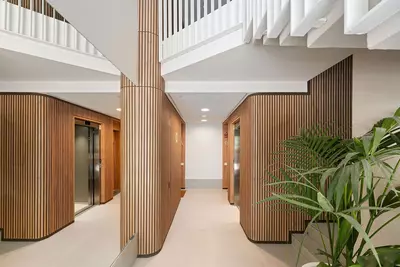 Ground Floor Apartment in Selwo