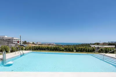 Ground Floor Apartment in Selwo