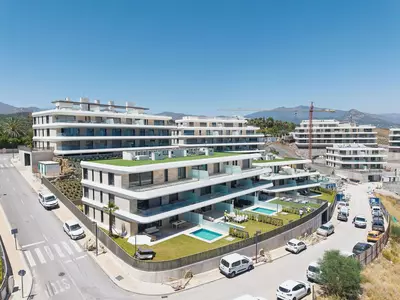 Ground Floor Apartment in Selwo
