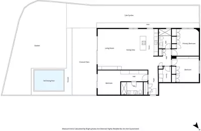 Ground Floor Apartment in Selwo