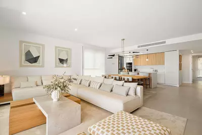Ground Floor Apartment in Selwo