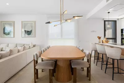 Ground Floor Apartment in Selwo
