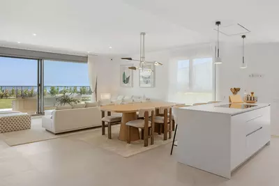 Ground Floor Apartment in Selwo