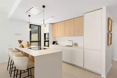 Ground Floor Apartment in Selwo