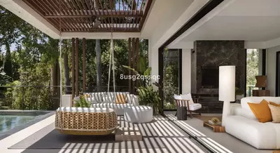 Detached Villa in Marbella