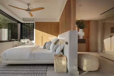 Detached Villa in Marbella