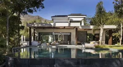 Detached Villa in Marbella