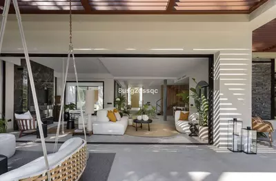 Detached Villa in Marbella