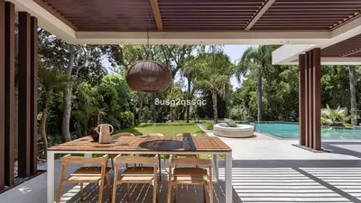 Detached Villa in Marbella