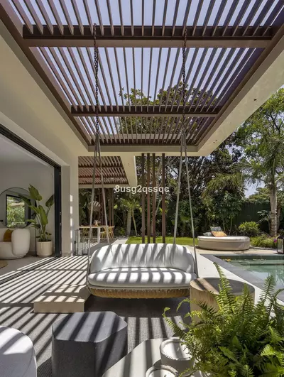 Detached Villa in Marbella