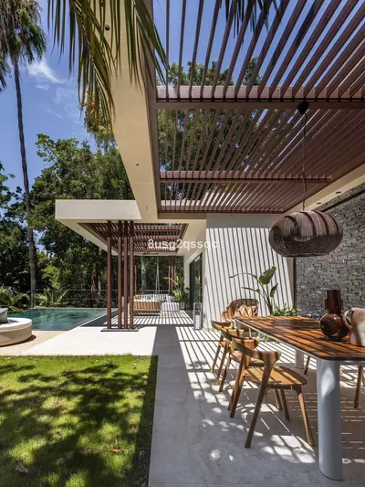 Detached Villa in Marbella