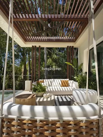 Detached Villa in Marbella