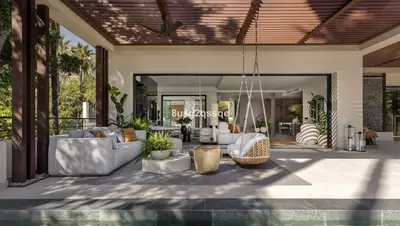 Detached Villa in Marbella