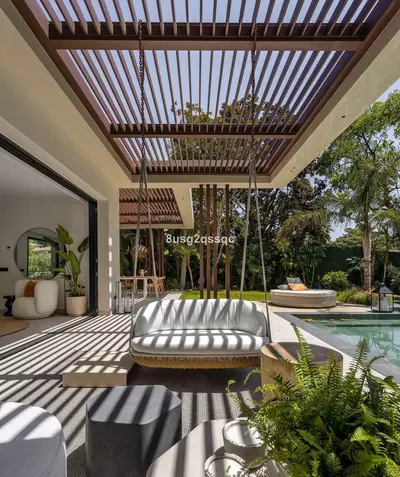 Detached Villa in Marbella
