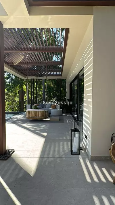 Detached Villa in Marbella