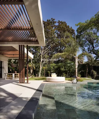 Detached Villa in Marbella