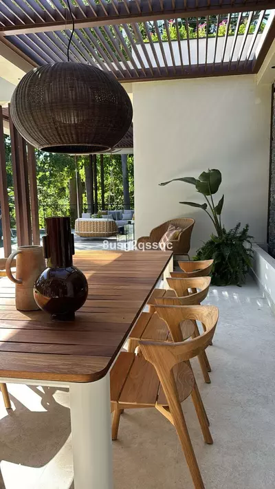 Detached Villa in Marbella