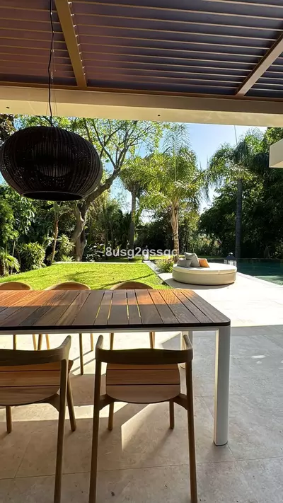 Detached Villa in Marbella