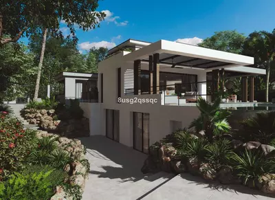 Detached Villa in Marbella
