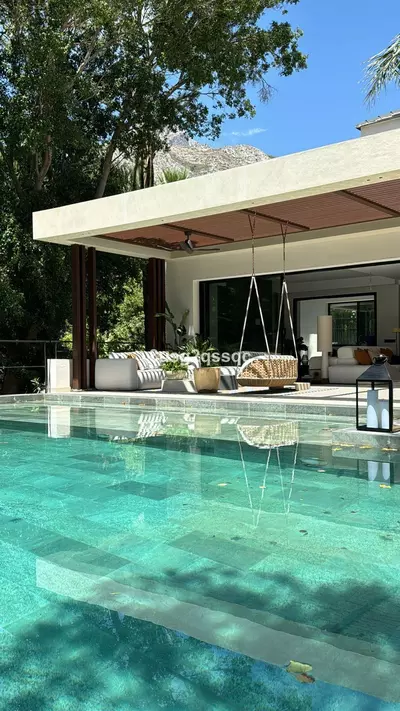Detached Villa in Marbella