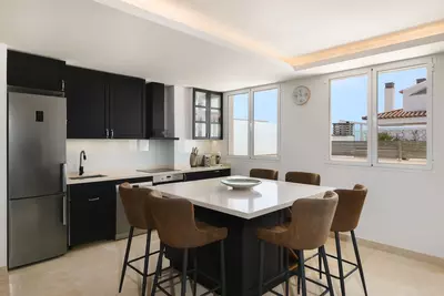Middle Floor Apartment in Estepona