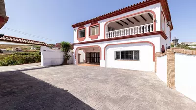 Detached Villa in Manilva