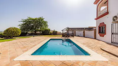 Detached Villa in Manilva