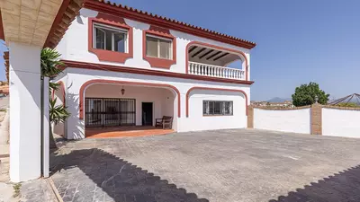 Detached Villa in Manilva