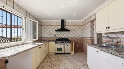 Detached Villa in Manilva