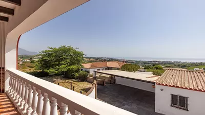Detached Villa in Manilva