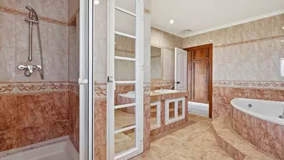 Detached Villa in Manilva
