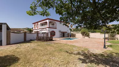 Detached Villa in Manilva