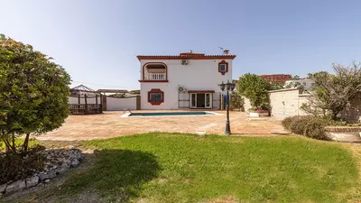 Detached Villa in Manilva