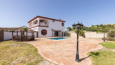 Detached Villa in Manilva