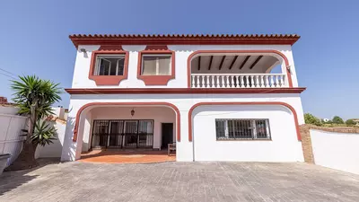 Detached Villa in Manilva