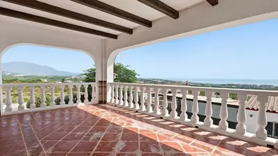 Detached Villa in Manilva