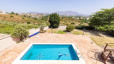 Detached Villa in Manilva
