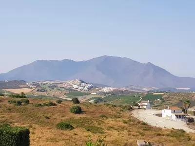 Detached Villa in Manilva