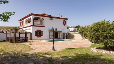 Detached Villa in Manilva