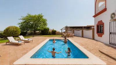 Detached Villa in Manilva