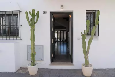 Townhouse in San Pedro de Alcántara