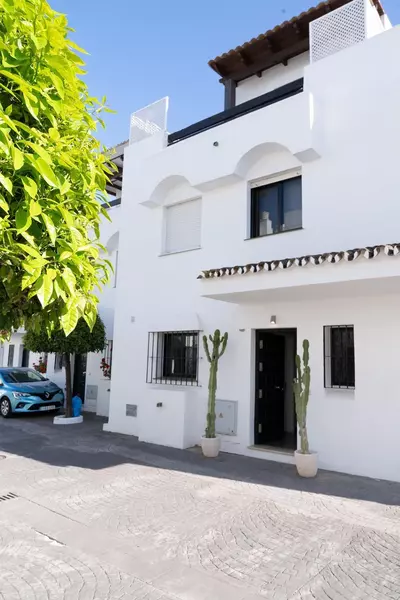 Townhouse in San Pedro de Alcántara