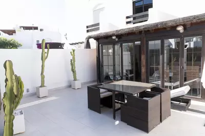 Townhouse in San Pedro de Alcántara