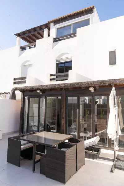 Townhouse in San Pedro de Alcántara