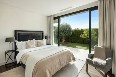 Detached Villa in Nueva Andalucía