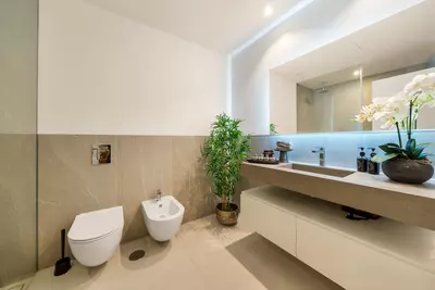 Detached Villa in Nueva Andalucía
