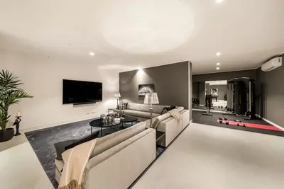 Detached Villa in Nueva Andalucía